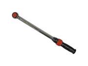 1 2 Drive Click Style Torque Wrench 30 150 ft lb
