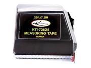 25 x 3 4 Tape Measure