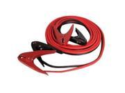 2 Gauge 25 600 AMP Parrot Clamp Professional Booster Cables