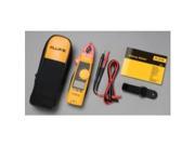 365 Detachable Jaw True RMS AC DC Clamp Meter
