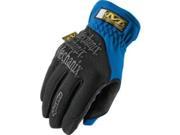 FastFit Gloves Blue Large