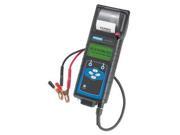 Advanced Digital Battery and Electrical System Analyzer with Integrated Printer Advanced Digital Battery and Electrical System Analyzer with Integrated Printer
