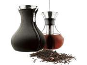 Eva Solo Teapot with Neopren Cover in Black 1.5 Liters