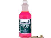 Pink Car Shampoo Concentrated Car Soap