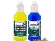 Super Blue Tire Gloss Shine and Tire Cleaner Kit