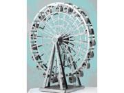 Metal Earth Ferris Wheel Laser Cut 3D Model 6.75 x 4.87 x 0.06 Box