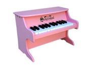 Schoenhut My First Piano II 25 Key Table Top in Pink