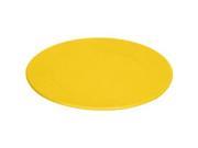 Green Eats 4 Pack Snack Plate in Yellow