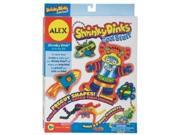 Alex Toys Shrinky Dinks Kit Cool Stuff