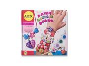 Alex Paint Ceramic Beads and Jewelry Kit