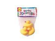 Alex Toys 3 Duckies In My Tub