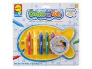 Alex Toys Bath Crayons 6 Holder 640N