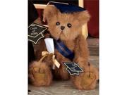 Smarty the Graduation Bear 08