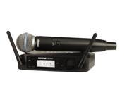 Shure GLXD24 B58