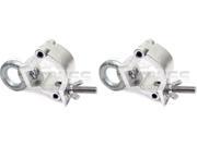 2x Global Truss JR Eye Clamp [pair]