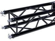 Global Truss SQ 4109 BLK 1.64ft Black Powder Coat