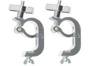 2x Global Truss Jr Trigger Clamp