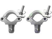 2x Global Truss Coupler Clamp N