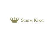 Scrim King SS PNLC25 W 4 Pack