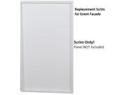 American Audio Z YT 1106WS Facade Scrim white