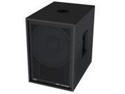 Peavey DM115 Sub