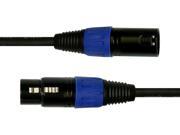 Blizzard Lighting DMX 5pin Female Turn Cable