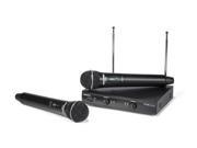 Samson Stage 200 Dual Handheld Wireless System