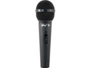 Peavey PV7 Microphone w XLR to 1 4