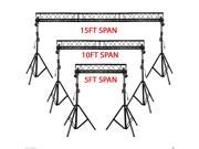 ProX T LS35C Triangle Crank Truss System 5ft 10ft 15ft wide