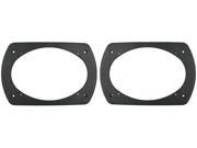 METRA 82 6900 6 X 9 INCHES UNIVERSAL SPEAKER SPACERS DEPTH EXTENDERS EXTRA NEW