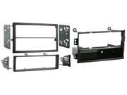 METRA 99 7402 SINGLE OR DOUBLE DIN INSTALL KIT FOR 2003 2005 NISSAN 350Z NEW
