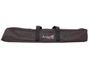 NEW ARRIBA AS171 DELUXE TRIPOD DOUBLE SPEAKER STAND BAG