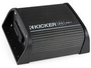 KICKER PX200.1 MONO AMPLIFIER COMPACT 200W 0.5 OHM MOTORCYCLE ATV UTV AMP NEW