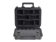 SKB CASES 3I 1209 4B D 4 DEEP MIL STD WATERPROOF CASE WITH PADDED DIVIDERS NEW