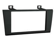 METRA 95 5000B FORD 02 05 LINCOLN 2000 06 DOUBLE DIN INSTALL BLACK KIT NEW