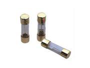 STINGER SPF8150 PREMIUM QUALITY GOLD PLATED 50 AMP AGU STYLE FUSES 5 PACK