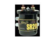 STINGER SGP32 CAR AUDIO 200 AMP DUAL BATTERY HIGH CURRENT RELAY AND ISOLATOR
