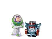 Toy Story 3 Sparks Laser Blast Buzz Lightyear Action Figure 2 Pack