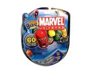 Marvel Universe The Thing 4 pk Assortment Mighty Beanz