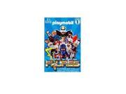 Playmobil Series 1 Blue 1 Figure Blind Bag Mini Figure