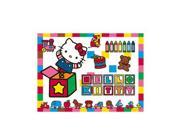 Ravensburger Hello Kitty in the Toy Box 100 Piece Puzzle