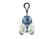Star Wars R2 D2 4 inch talking clip Plush