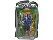 Green Lantern Movie Masters Mix 4 6 inch Hector Hammond Includes Parallax Collect and Connect Piece Action Figure