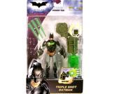 The Dark Knight Power Tek Series 1 Triple Shot Batman Action Figure