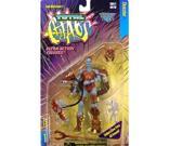Total Chaos Series 1 Thresher Action Figure