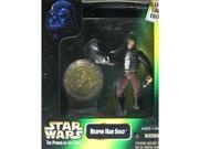 Star Wars Han Solo in Bespin Gear Action Figure