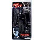 Sin City Series 1 Manute Black and White Action Figure