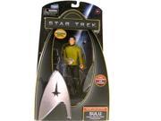 Star Trek 2009 The Movie 6 Inch Sulu In Enterprise Outfit Action Figure