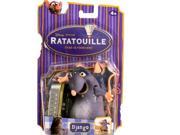Ratatouille Django Figure