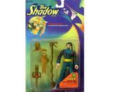 The Shadow Shiwan Khan Action Figure